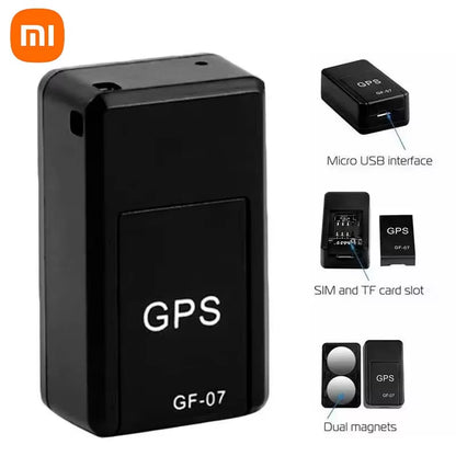 GPS Tracker Strong Magnetic Car