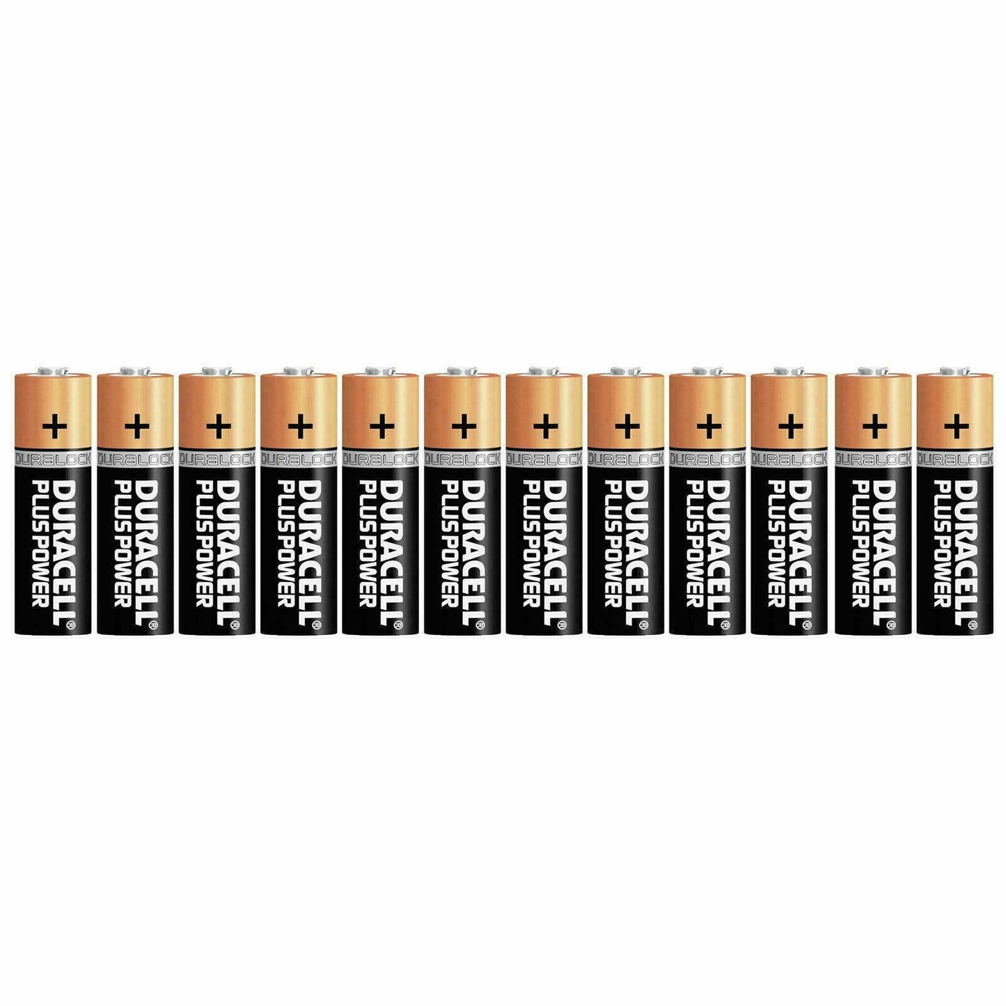 24 X Duracell plus Power AA Batteries Alkaline Battery LR6 MN1500 Longest Expiry