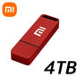 Xiaomi 16TB Flash Drive USB3.2 High Speed Transfer Metal Type C U Flash SSD Portable Mini Flash Drive Memory Waterproof U Drive