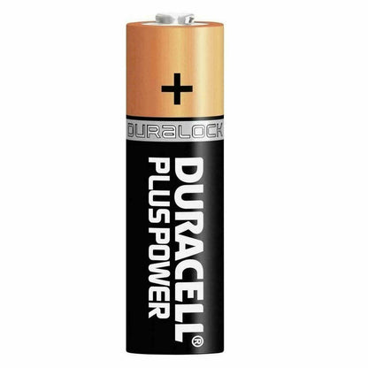 24 X Duracell plus Power AA Batteries Alkaline Battery LR6 MN1500 Longest Expiry