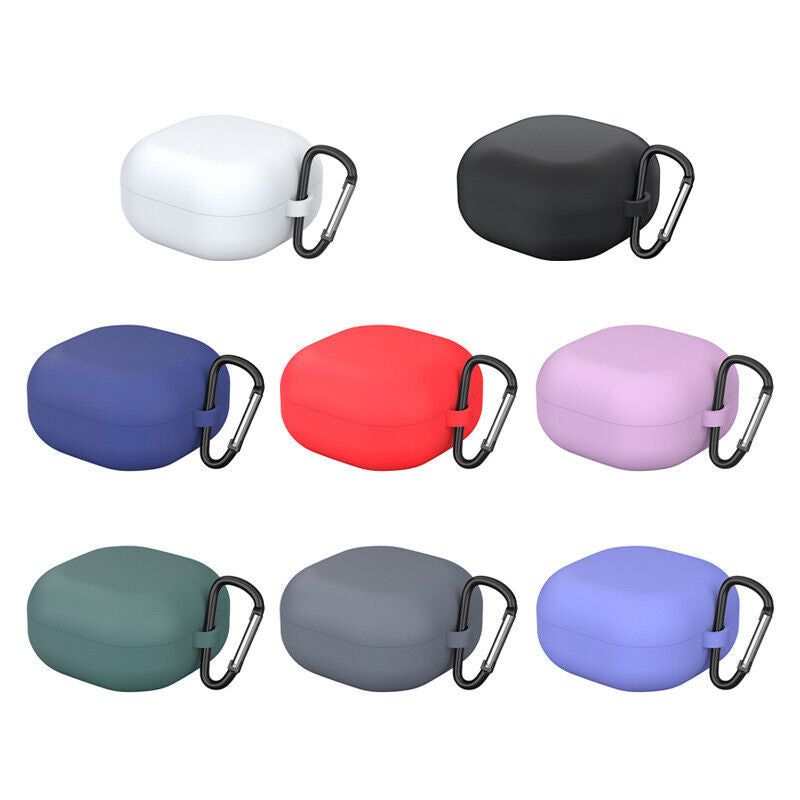 Silicone Soft Earphone Case Cover for Samsung Galaxy Buds 2/2 Pro /Buds Pro/Live