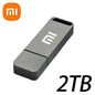 Xiaomi 16TB Flash Drive USB3.2 High Speed Transfer Metal Type C U Flash SSD Portable Mini Flash Drive Memory Waterproof U Drive