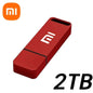 Xiaomi 16TB Flash Drive USB3.2 High Speed Transfer Metal Type C U Flash SSD Portable Mini Flash Drive Memory Waterproof U Drive