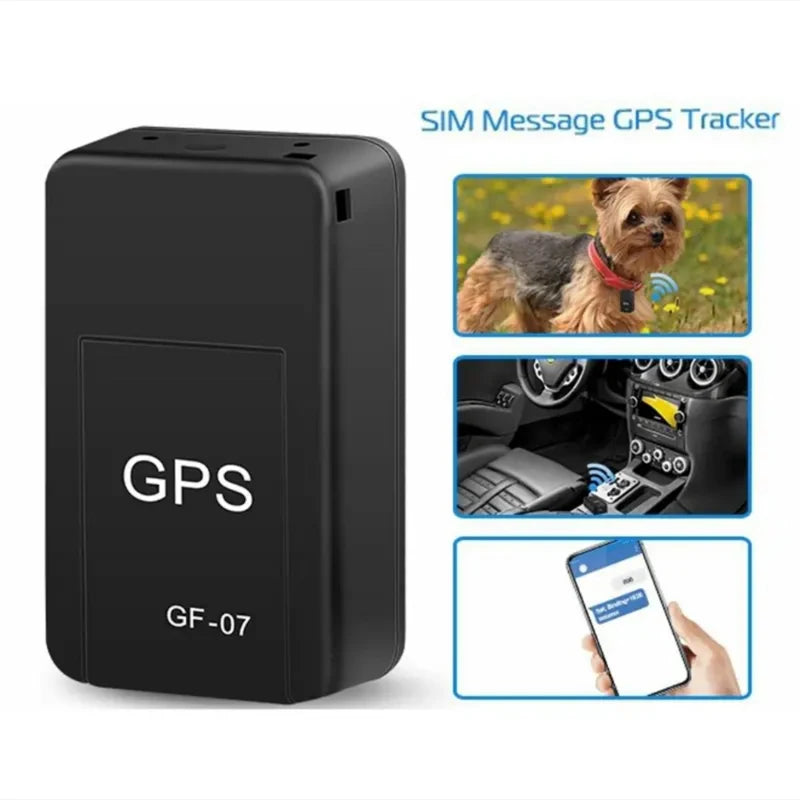 GPS Tracker Strong Magnetic Car