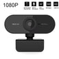 Webcam Mini 4K USB Computer 2K Webcam Full HD 1080P Web for Work with Microphone Tripod for PC Laptops Live Streaming Camera