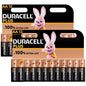 24 X Duracell plus Power AA Batteries Alkaline Battery LR6 MN1500 Longest Expiry