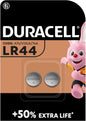 Duracell Specialty LR44 Alkaline Button Battery 1.5V Toys Calculators Devices